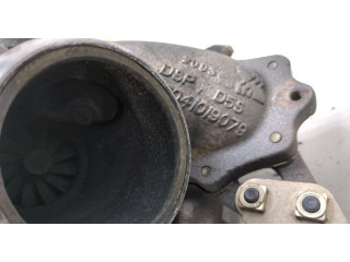  Турбина  Mercedes C W204 2007-2013             
