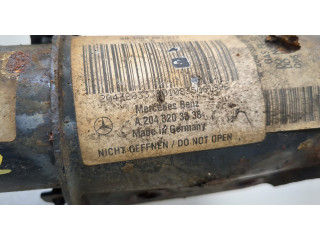 Стойка амортизатора  Mercedes GLK X204 2008-2015 A2048203838     