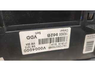 Панель приборов Volkswagen Golf Plus 1K0920872GX, 1K0920962B