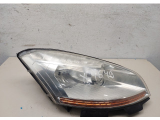 Фара передняя  Citroen C4 Picasso 2006-2013 правая 