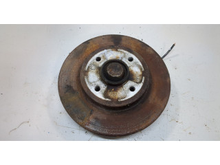 Диск тормозной  Citroen DS4 2010-2018   задний         