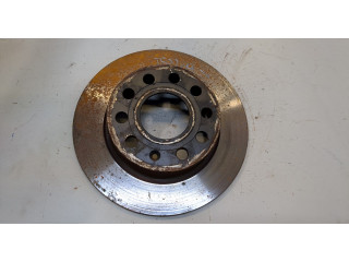 Диск тормозной Skoda Octavia (A5) 2004-2013 задний 1K0615601AB