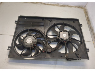 Вентилятор радиатора Volkswagen Passat 6 2005-2010