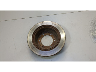 Диск тормозной Mitsubishi Montero Sport / Pajero Sport 1996-2008 задний