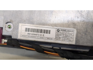 Дисплей бортового компьютера BMW 5 F10 2010-2017 9284973