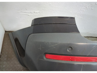 Бампер  Skoda Octavia (A5) 2004-2013 задний   1Z9807421E