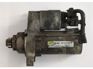 Стартер Volkswagen Polo 2005-2009 1.2