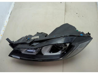 Фара передняя  Jaguar XF 2015–2020 левая 