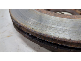 Диск тормозной  Volkswagen Golf 7 2012-2017   передний         