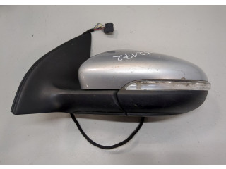 Зеркало боковое Volkswagen Golf 6 2009-2012 левое 5K0857507AH, 5K0857521B