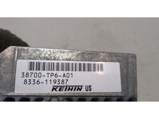 Блок комфорта  Honda Crosstour      38700tp6a01, 8336119387  