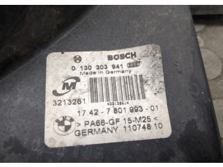 Вентилятор радиатора BMW 3 E90, E91, E92, E93 2005-2012