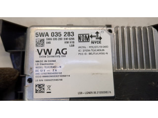 Блок комфорта Volkswagen Atlas Cross Sport 2019- 5WA035283