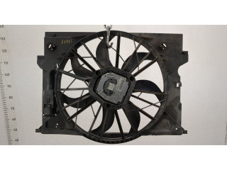 Вентилятор радиатора  Mercedes E W211 2002-2009           