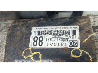 Стартер Mitsubishi ASX 2010-2020 1.8