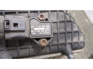 Интеркулер Audi A4 (B6) 2000-2006 8E0145805P