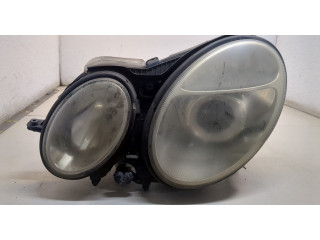 Фара передняя  Mercedes E W211 2002-2009 левая 