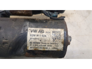 Стартер Skoda Yeti 2009-2014