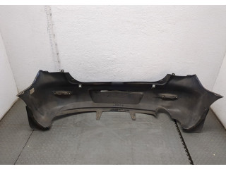 Бампер Mazda 3 (BK) 2003-2009 задний