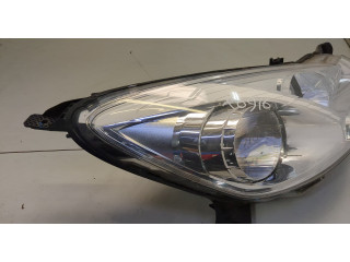 Фара передняя  Citroen C3 2009-2016 левая 