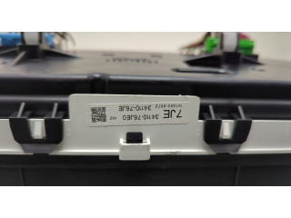 Панель приборов  Suzuki Jimny 1998-2018            