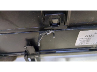 Панель приборов  Volkswagen Touran 2003-2006       1T0920860CX     