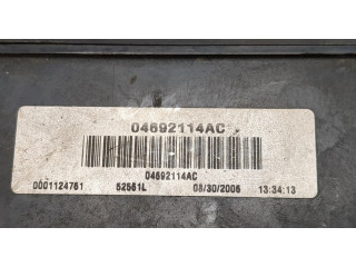 Блок предохранителей  Jeep Commander 2006-2010         