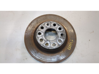 Диск тормозной  Volkswagen Passat CC 2008-2012   задний         