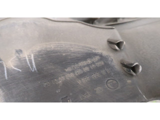 Бампер Skoda Fabia 2007-2014 передний