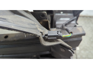 Замок капота  Ford Fiesta 2012-2019     