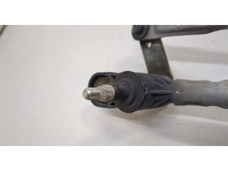 Двигатель стеклоочистителя (моторчик дворников) передний Mazda 3 (BK) 2003-2009