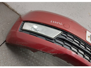 Бампер Skoda Rapid передний