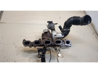 Турбина Skoda Octavia (A7) 2013-2023