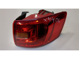 Задний фонарь Volkswagen Jetta 6 2010-2015