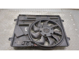 Вентилятор радиатора Volkswagen Sharan 2000-2010