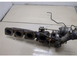  Турбина  Mercedes GL X166 2012-2016             