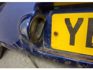 Бампер  Citroen C1 2005-2014 задний   