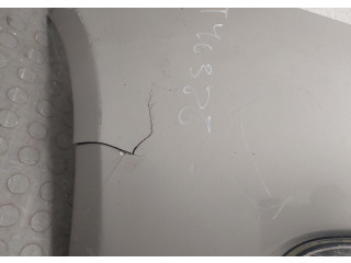 Бампер Skoda SuperB 2008-2015 передний