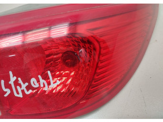 Задний фонарь MN301833