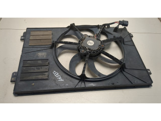 Вентилятор радиатора  Volkswagen Caddy 2015-           