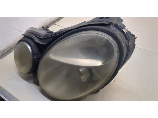 Фара передняя  Mercedes E W211 2002-2009 левая 