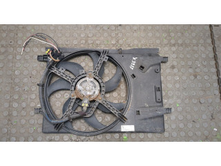 Вентилятор радиатора  Fiat Punto Evo 2009-2012     1.4 бензин       