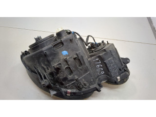 Фара передняя  Mercedes E W211 2002-2009 левая 