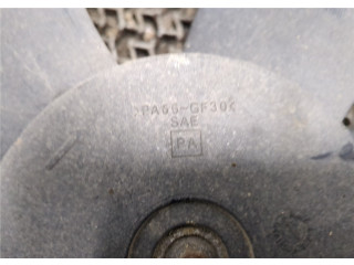 Вентилятор радиатора Mitsubishi ASX 1.6 бензин