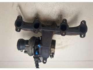 Турбина Skoda Octavia (A5) 2004-2008 038253056E, 038253056EX, JZA253056EX