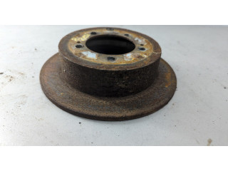 Диск тормозной Mitsubishi Pajero Pinin 1998-2006 задний