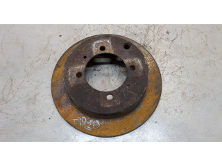 Диск тормозной Mitsubishi Galant 1997-2003 задний