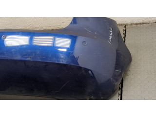 Бампер  Skoda Fabia 2007-2014 задний   