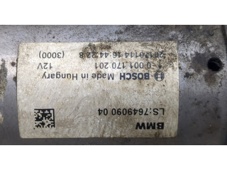 Стартер Mini Cooper (F56) 2013- 12417649090