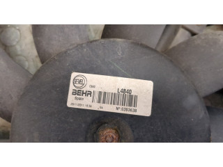 Вентилятор радиатора  Citroen Jumper (Relay) 2006-2014           